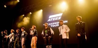 K-Pop Group ATEEZ Teases Their Upcoming Comeback