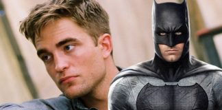 Robert Pattinson keeps mum over reports of him being considered to play the next Batman