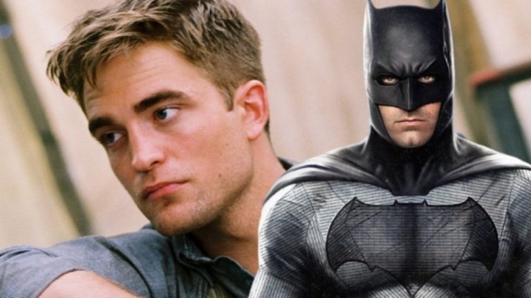 Robert Pattinson keeps mum over reports of him being considered to play the next Batman