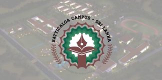 181 expatriates & foreigners to be sent to Batticaloa Campus for quarantine