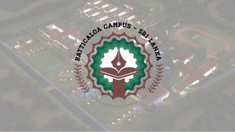 Sectoral Oversight Committee to submit report on Batticaloa campus next week