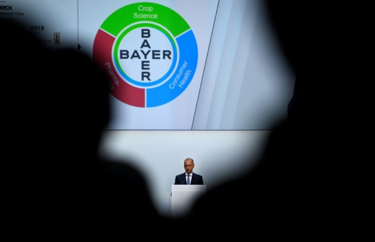 Monsanto kept ‘watch lists’ in seven EU countries: Bayer