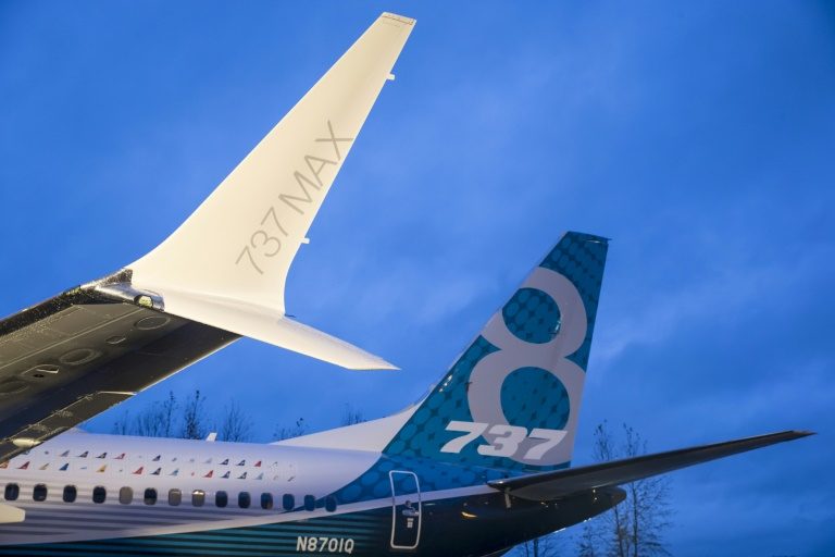 China Eastern seeks payout from Boeing over 737 MAX