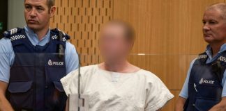 Christchurch attacker charged with terrorism: police