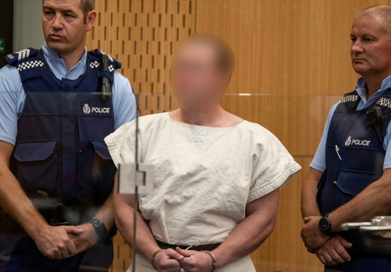 Christchurch attacker charged with terrorism: police