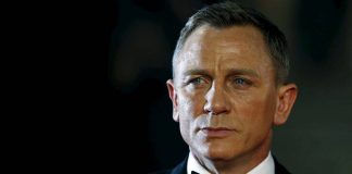 Daniel Craig needs ‘minor’ surgery on ankle