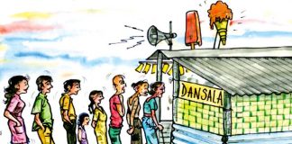 Number of Vesak dansals hits record low