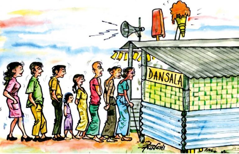 Number of Vesak dansals hits record low