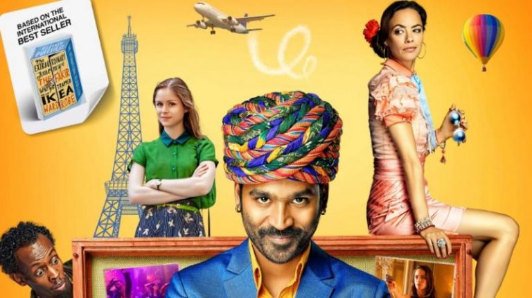 Dhanush’s international movie to hit screens on June 21