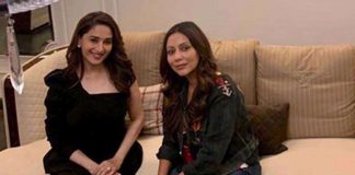 Gauri Khan shares a series of pictures with Madhuri Dixit