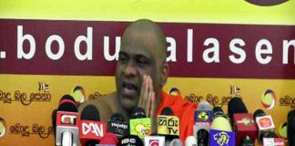 Saudi Intelligence planning to spread Wahhabism in SL – Gnanasara Thero