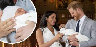 Prince Harry and Meghan name ‘dream’ son Archie