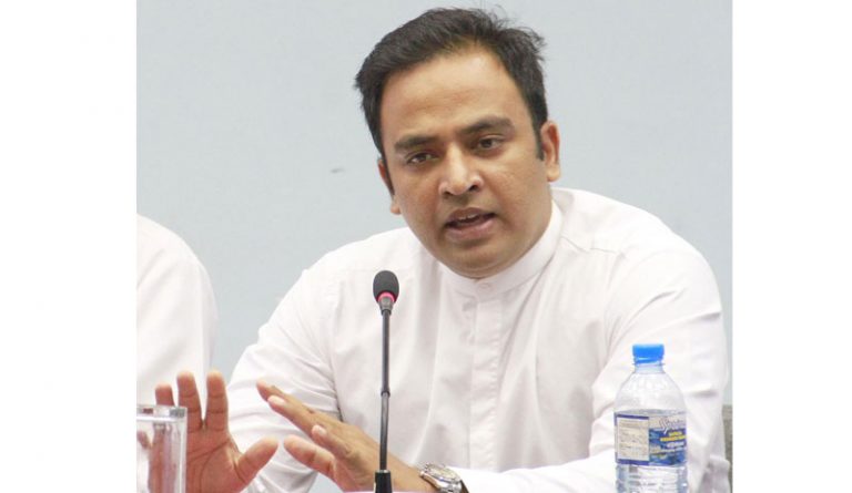 Probing attacks – Best done by Police, Army not Parliament: Harshana