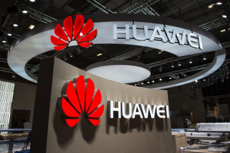 Huawei fights consumer fears at Thai smartphone expo as sales drop