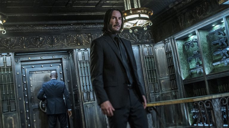 ​’John Wick 4′ scheduled to release in 2021