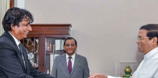 New Attorney General sworn in