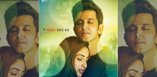 Hrithik Roshan charms his female fans in China just with the posters of ‘Kaabil’
