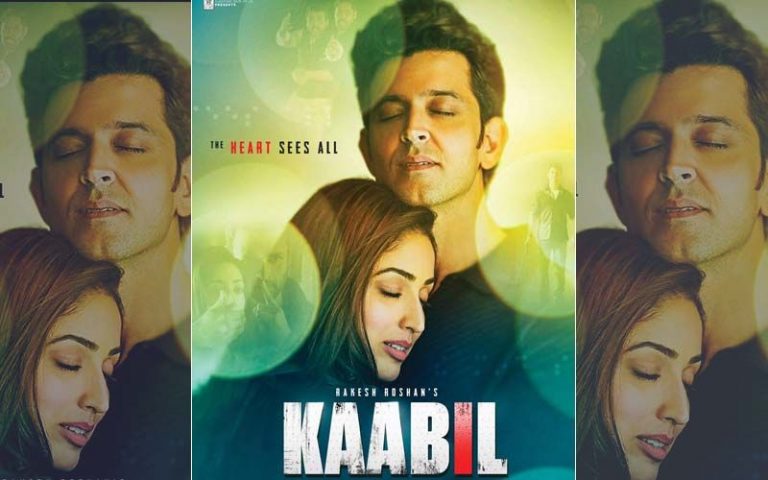 Hrithik Roshan charms his female fans in China just with the posters of ‘Kaabil’