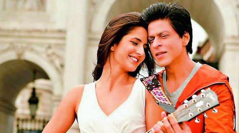 Katrina Kaif and Shah Rukh Khan in ‘Satte Pe Satta’ remake? Here’s what Katrina has to say on this