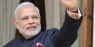 SL leaders congratulate Modi on victory