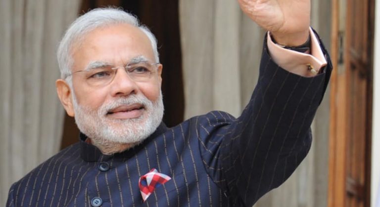 SL leaders congratulate Modi on victory