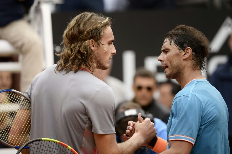Tsitsipas reaches career-high ranking ahead of French Open