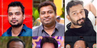 Six editors in Chimbudeven’s Kasada Tabara