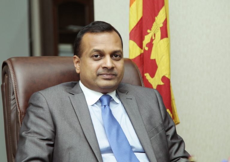 State Minister Niroshan will vote against Rishard