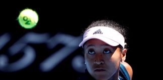 With the world at her feet, Osaka takes Paris in her stride