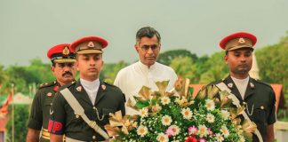 War Heroes Commemorated