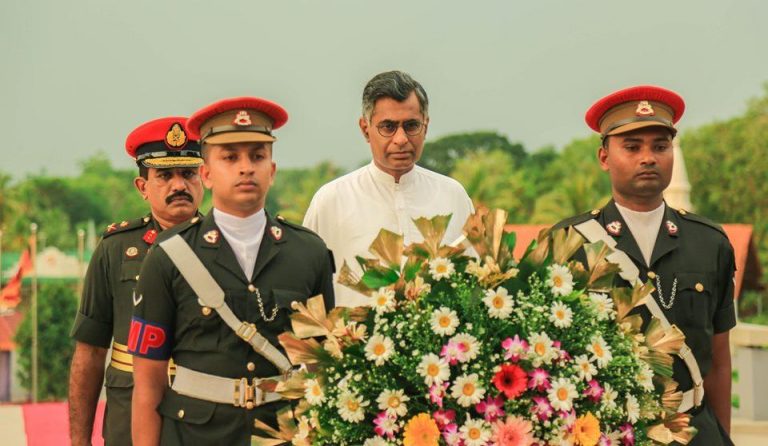 War Heroes Commemorated