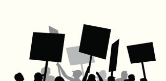 Kurunegala Doctor : Silent protest demanding strict laws be enforced for illegal sterilization procedures