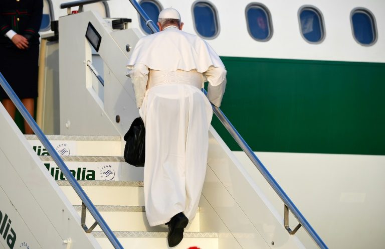 Orthodox Church snubs pope’s Balkan visit