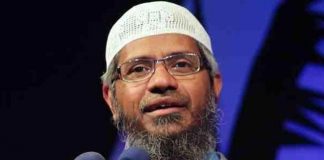 Lankan cable operators block Zakir Naik’s Peace TV