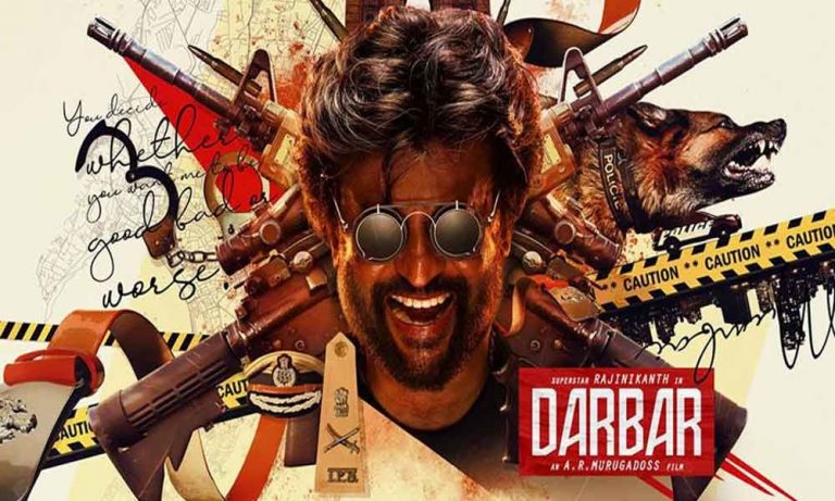 Superstar Rajinikanth’s ‘Darbar’ wraps up its first schedule in Mumbai