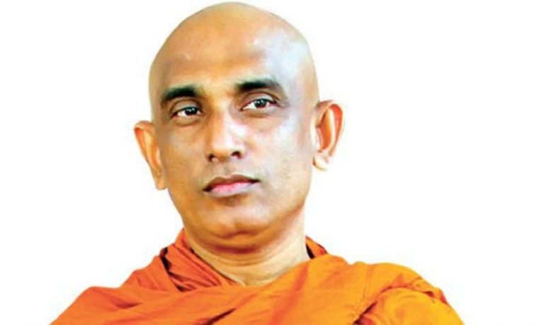 Rathana Thero files complaint against Batticaloa Campus