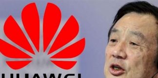 Huawei CEO says China shouldn’t punish Apple