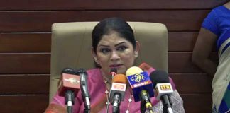 Sinhalese terrorism has risen through violence – Rosy