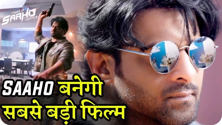 ‘Saaho’ to get a bigger release than ‘Baahubali’