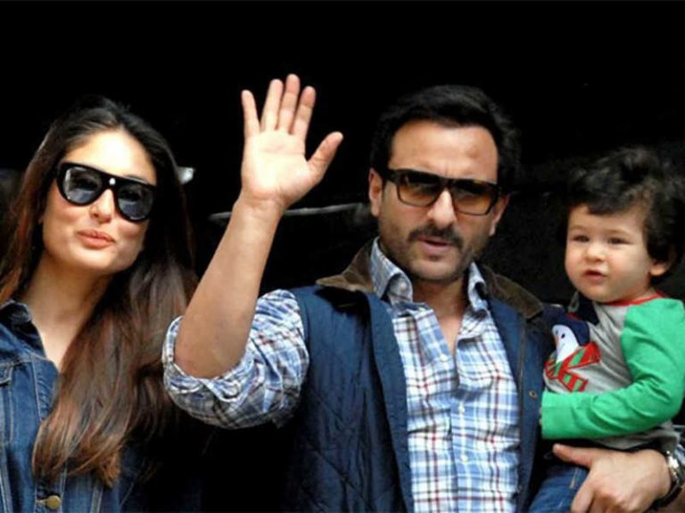 This is the reason why Saif Ali Khan is not interested in making Taimur’s Bollywood debut