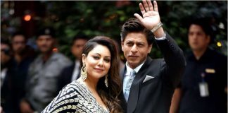 Shah Rukh Khan says that he wants gems of wisdom about work from wife Gauri Khan