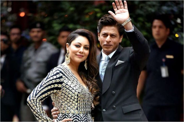 Shah Rukh Khan says that he wants gems of wisdom about work from wife Gauri Khan