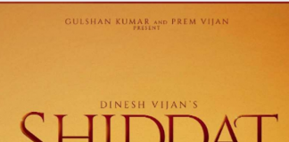 Dinesh Vijan confirms about his next love story titled ‘Shiddat- Journey beyond love’, says as he got married recently, he can feel it