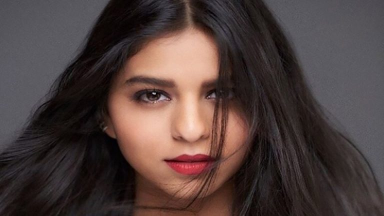 Photo: Shah Rukh Khan’s daughter Suhana Khan looks no less than a diva as she attends a friends’ birthday bash