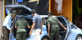 Sri Lanka detain nearly 100 in anti-Islamist swoops