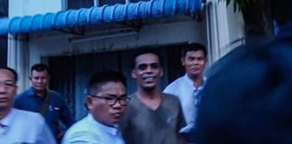 Sri Lankan with possible links to Easter attacks arrested in Myanmar