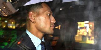 Folau could play in billionaire’s Asian venture: report