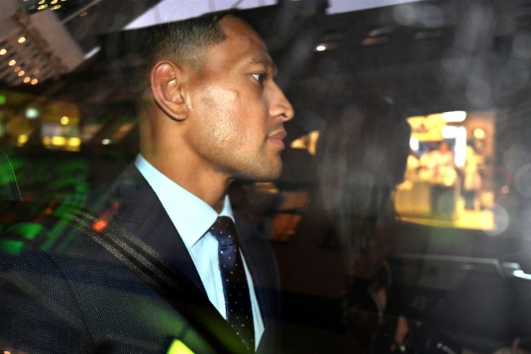 Folau could play in billionaire’s Asian venture: report