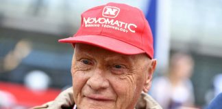 Former F1 champion Niki Lauda dies at 70