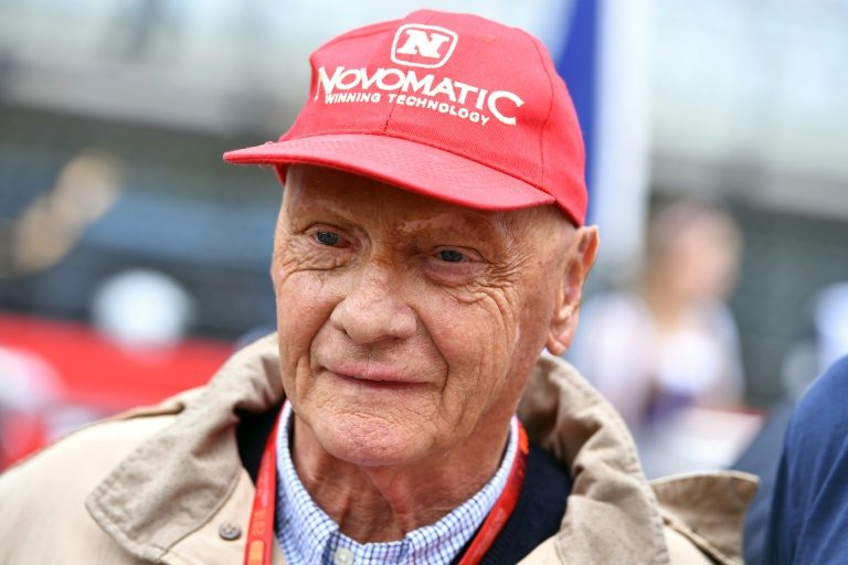 Former F1 champion Niki Lauda dies at 70